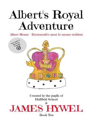 cover image of Albert's Royal Adventure